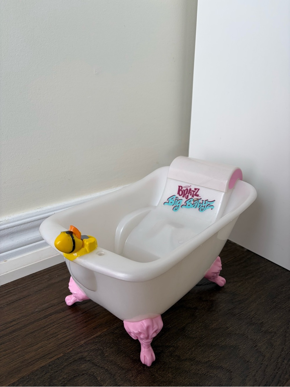 Y2K BRATZ BIG BABYZ BATHTUB 🛁